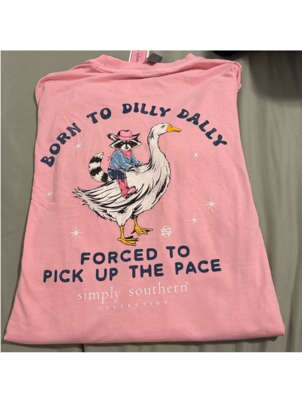 Simply southern shirt
